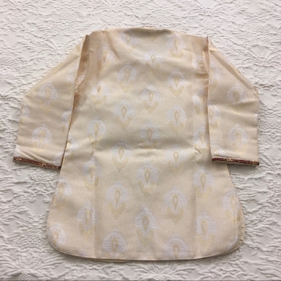 3T Sherwani and Pajama in New Condition - Picture 10 of 13